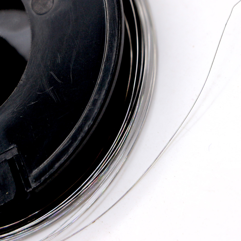 New arrival!! Dental orthodontic ligature wire size Φ0.20mm 40g for